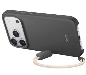 CAPA BEATS P/ IPHONE 17 PRO SUPORTE, MAGSAFE & CAMERA