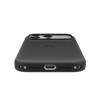 CAPA TECHWOVEN MAGSAFE P/ IPHONE 17 PRO - BLACK