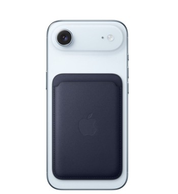 CARTEIRA FINEWOVEN MAGSAFE P/ IPHONE - BLACK