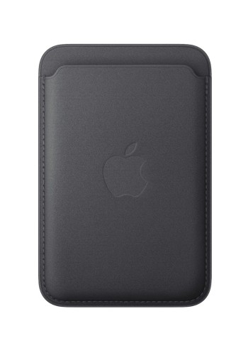 CARTEIRA FINEWOVEN MAGSAFE P/ IPHONE - BLACK