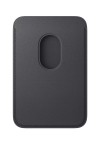 CARTEIRA FINEWOVEN MAGSAFE P/ IPHONE - BLACK