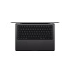 MACBOOK PRO 14" M5 10CPU/10GPU/16GB/512GB SSD - SPACE BLACK