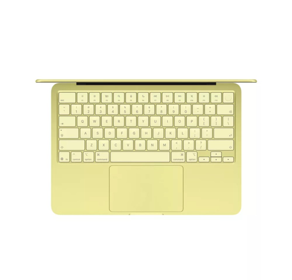 MACBOOK NEO 13" 6CPU/5GPU/8GB/256GB SSD - CITRUS