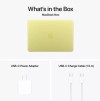 MACBOOK AIR13"M5 10CPU/8GPU/16GB/512GB SSD-SILVER EN