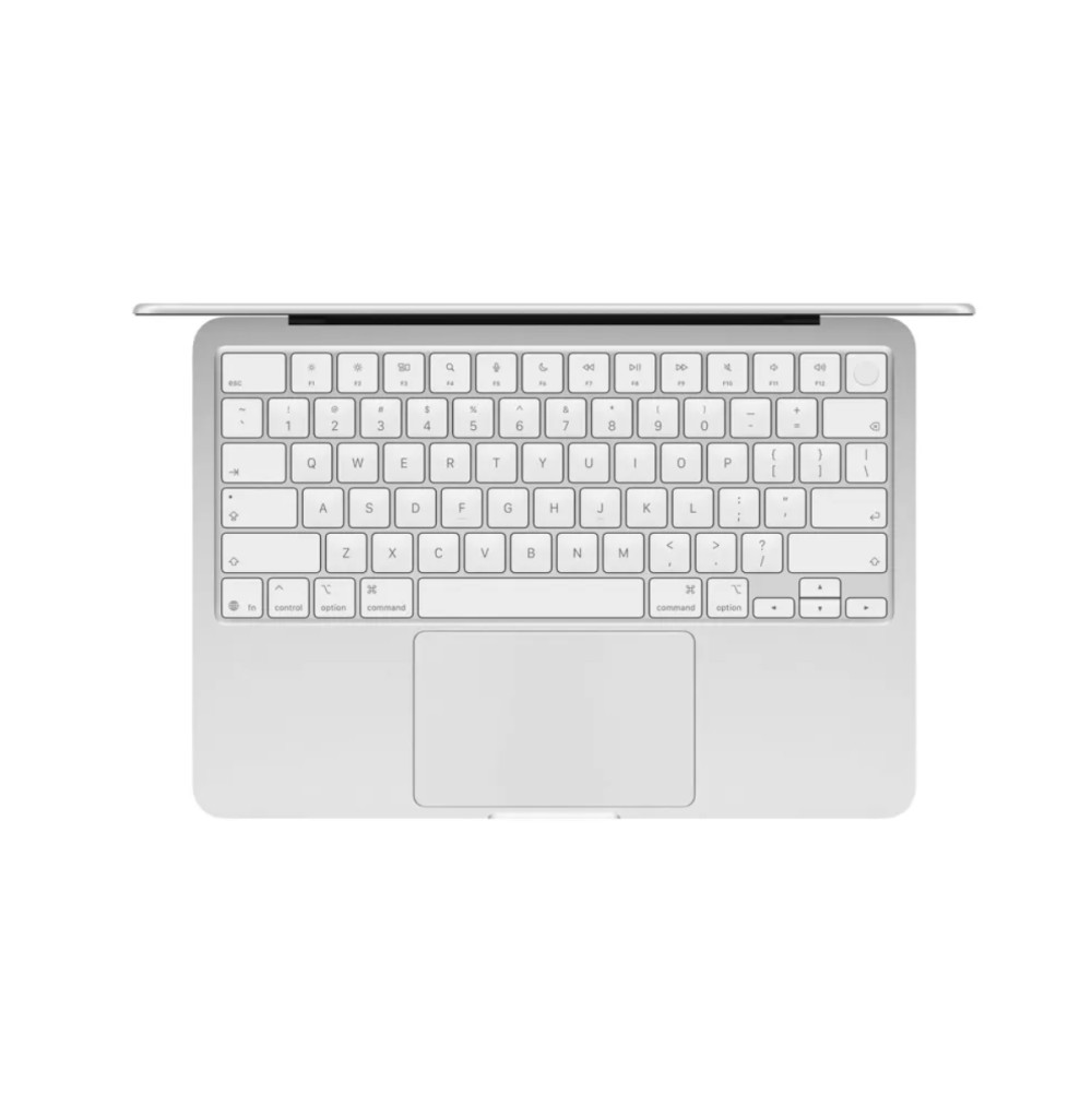 MACBOOK AIR13"M5 10CPU/8GPU/16GB/512GB SSD-SILVER EN