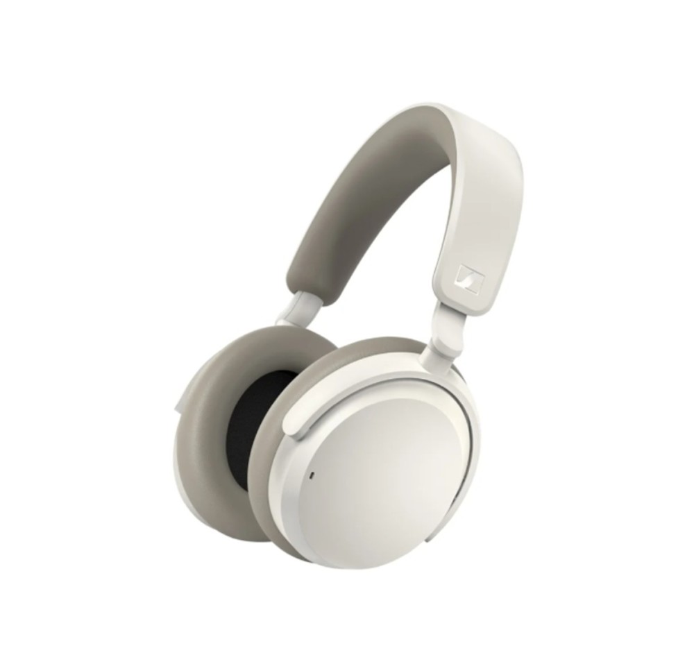 Auscultadores Sennheiser Accentum Bluetooth Anc s/fio White