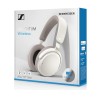Auscultadores Sennheiser Accentum Bluetooth Anc s/fio White