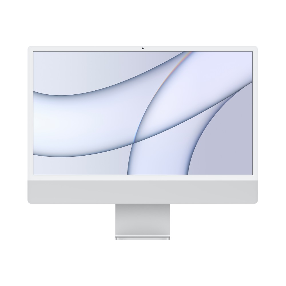 IMAC 24" 4.5K M1 8CPU/8GPU SILVER