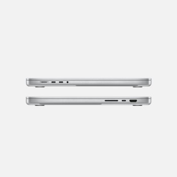 MacBook Pro 16'' M1 10CPU/16GPU 512GB SILVER