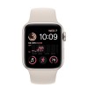 Apple Watch SE GPS 40mm Starlight Aluminium Case