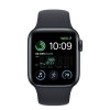 Apple Watch SE GPS 40mm Midnight Aluminium Case