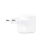 Adaptador de corrente USB de 12 W da Apple