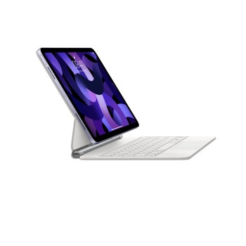 Teclado Magic Keyboar iPad Pro 11"(3 Gen) & Air (4 Gen) Branco