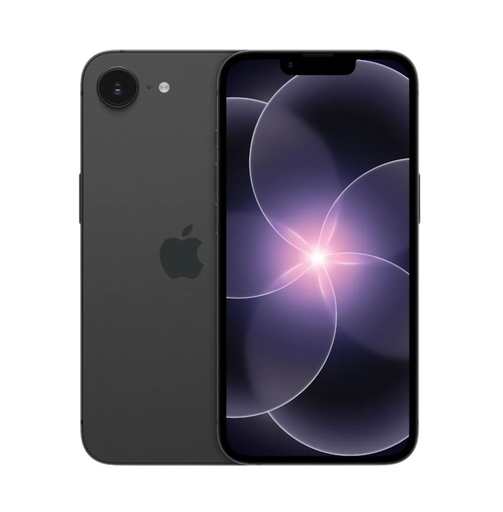 IPHONE 17E 256GB BLACK