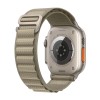 Watch Ultra 2 GPS Cell 49MM OLIVE ALPINE LOOP - M