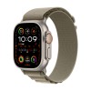 Watch Ultra 2 GPS Cell 49MM OLIVE ALPINE LOOP - L