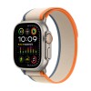 Watch Ultra 2 GPS Cell 49MM ORANGE/BEIGE TRAIL LOOP - S/M