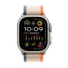 Watch Ultra 2 GPS Cell 49MM ORANGE/BEIGE TRAIL LOOP - S/M