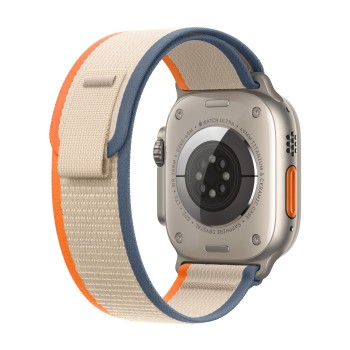 Watch Ultra 2 GPS Cell 49MM ORANGE/BEIGE TRAIL LOOP - S/M