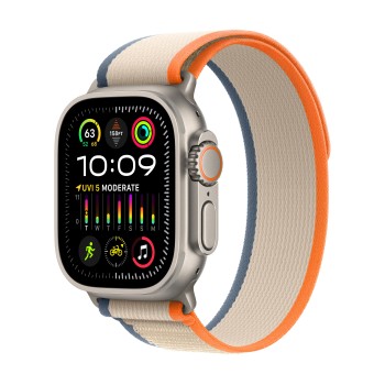 Watch Ultra 2 GPS Cell 49MM ORANGE/BEIGE TRAIL...