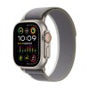 Watch Ultra 2 GPS Cell 49MM GREEN/GREY TRAIL LOOP - S/M