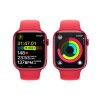 Watch 9 GPS 45MM (PRODUCT)RED M/