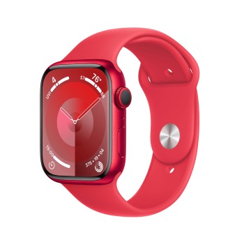 Watch 9 GPS 45MM (PRODUCT)RED M/