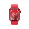 Watch 9 GPS 41MM (PRODUCT)RED M/L