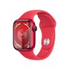 Watch 9 GPS 41MM (PRODUCT)RED M/L