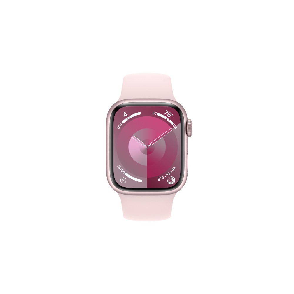 Watch 9 GPS 45MM PINK