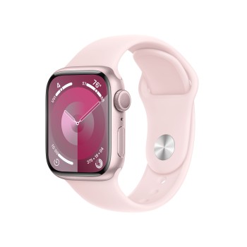 Watch 9 GPS 45MM PINK