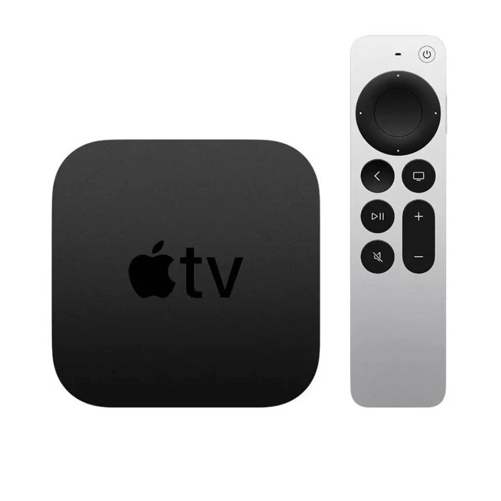 Apple TV HD