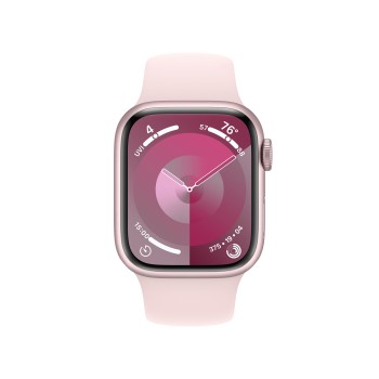 Watch 9 GPS 45MM PINK S/M