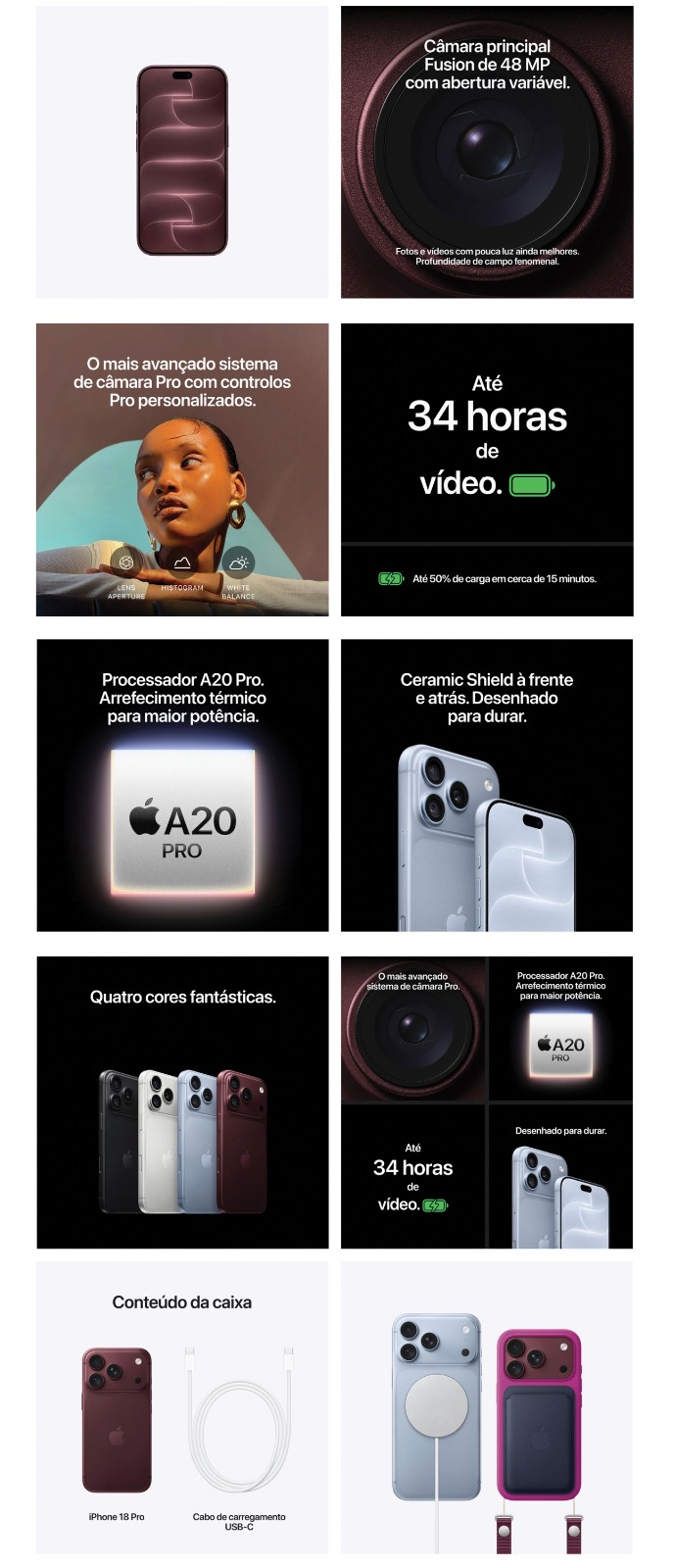 iPhone 18 Pro